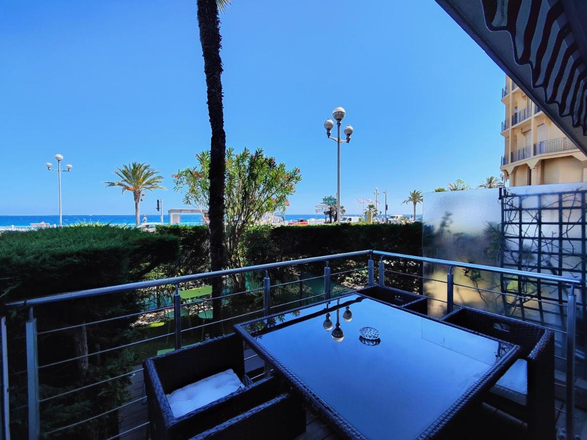 Апартаменты Le Jardin Ascot By Booking Guys Ницца Экстерьер фото