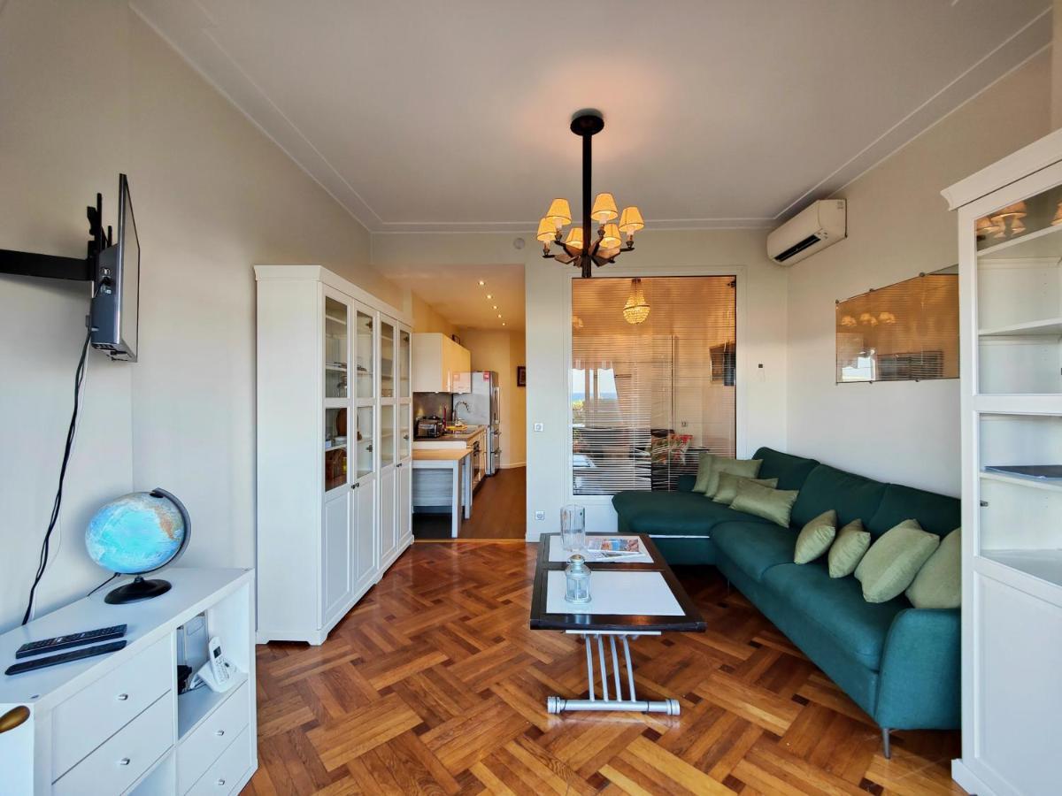 Апартаменты Le Jardin Ascot By Booking Guys Ницца Экстерьер фото