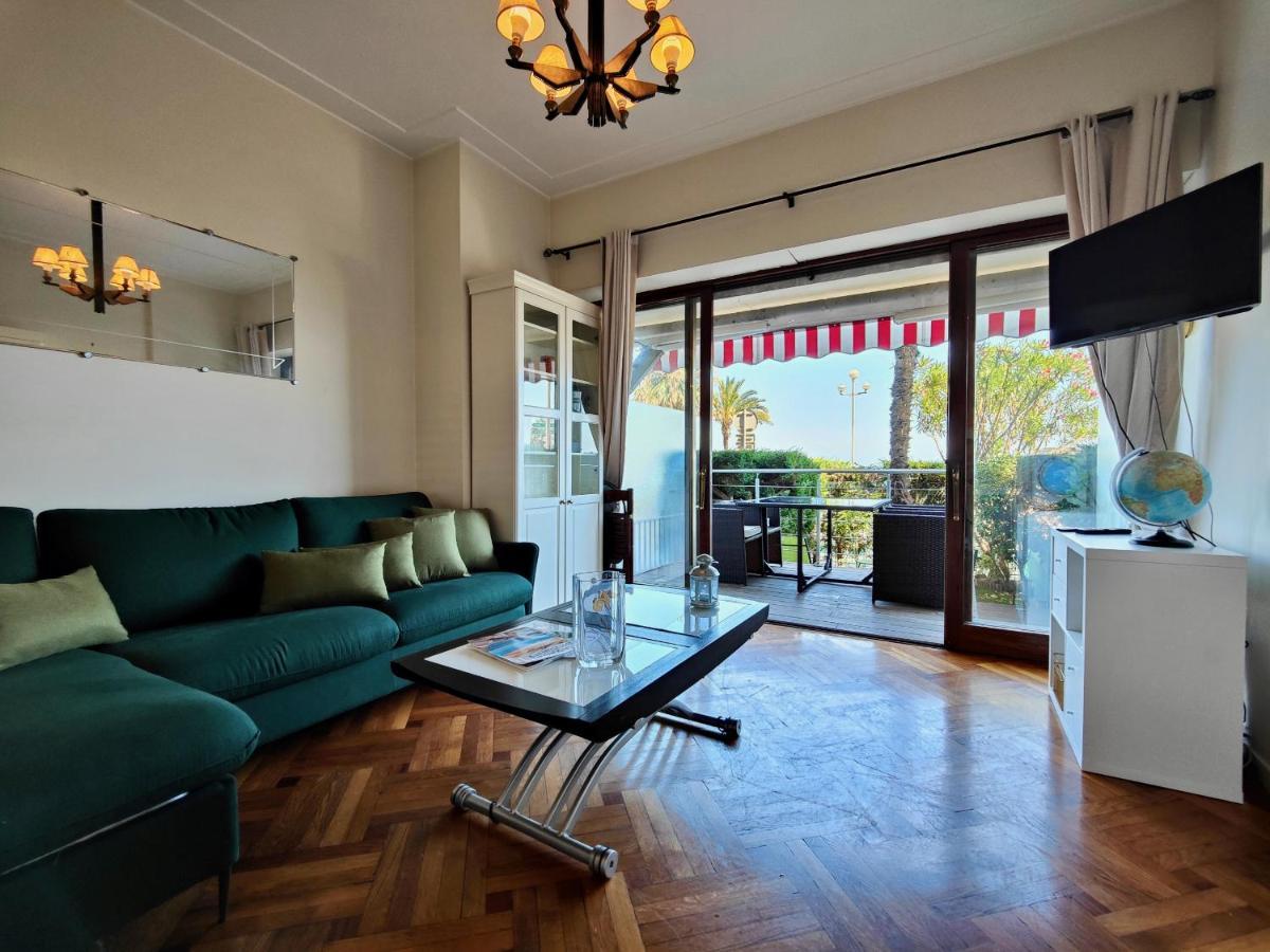 Апартаменты Le Jardin Ascot By Booking Guys Ницца Экстерьер фото