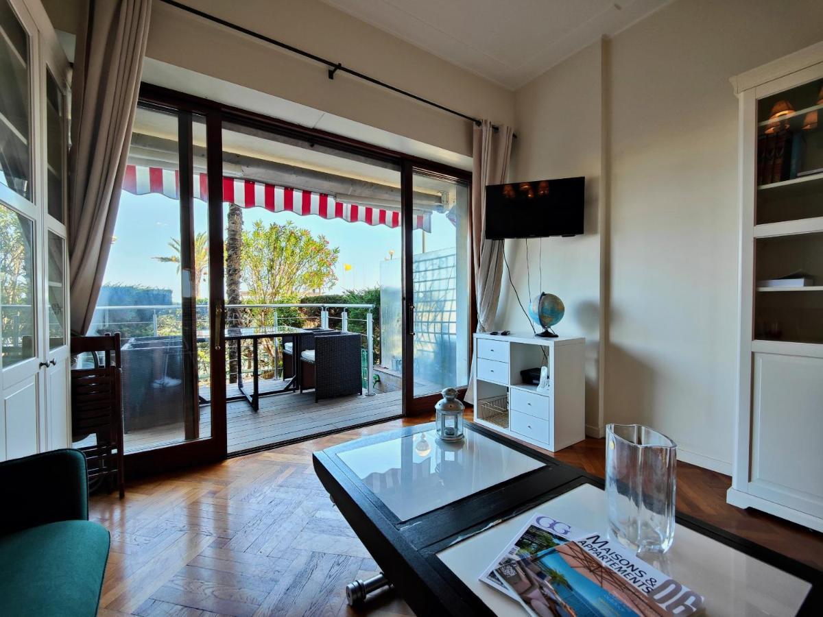 Апартаменты Le Jardin Ascot By Booking Guys Ницца Экстерьер фото