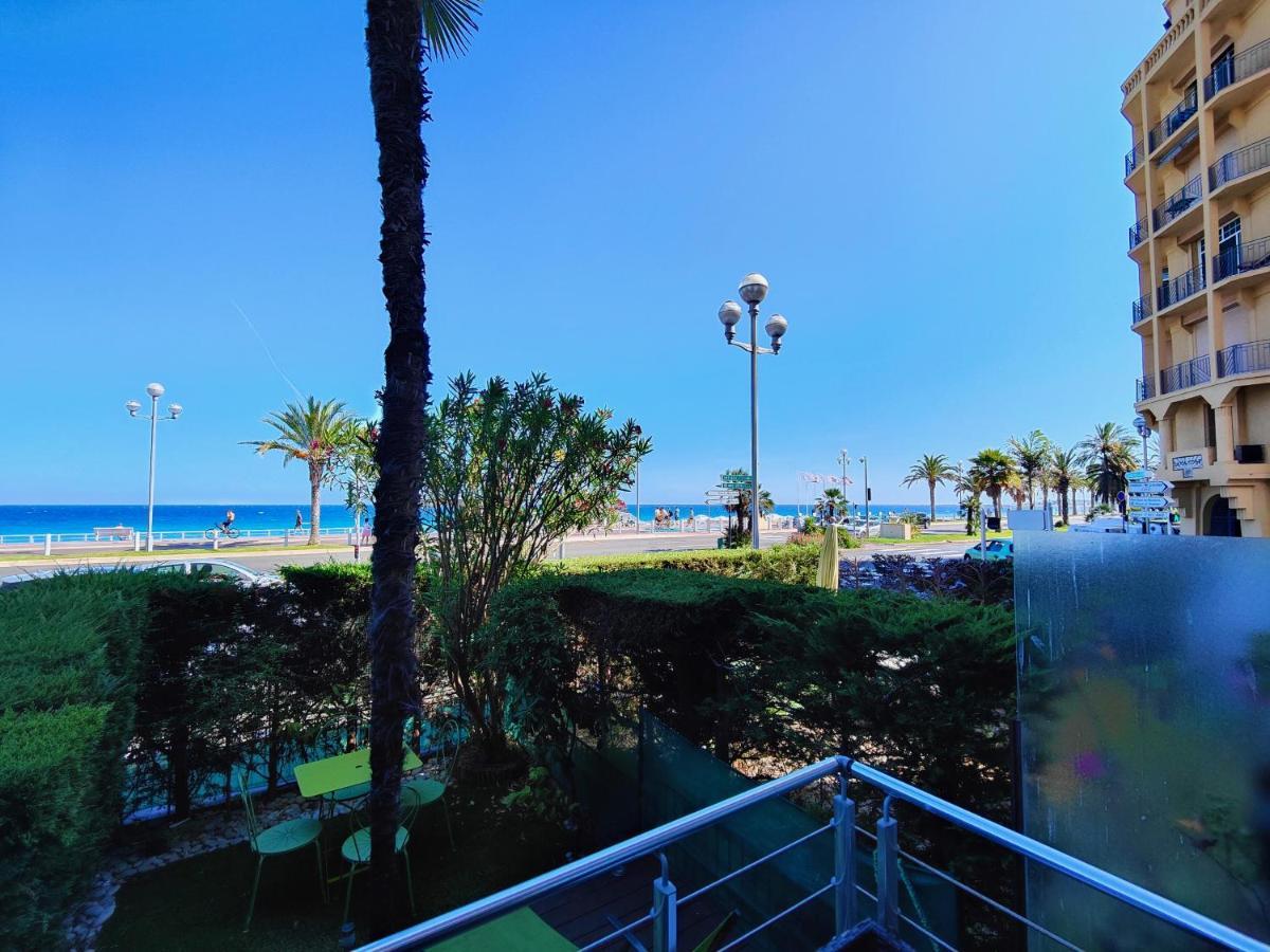Апартаменты Le Jardin Ascot By Booking Guys Ницца Экстерьер фото