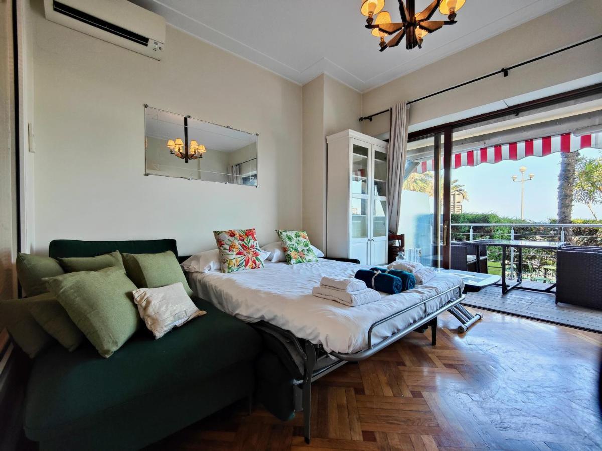 Апартаменты Le Jardin Ascot By Booking Guys Ницца Экстерьер фото