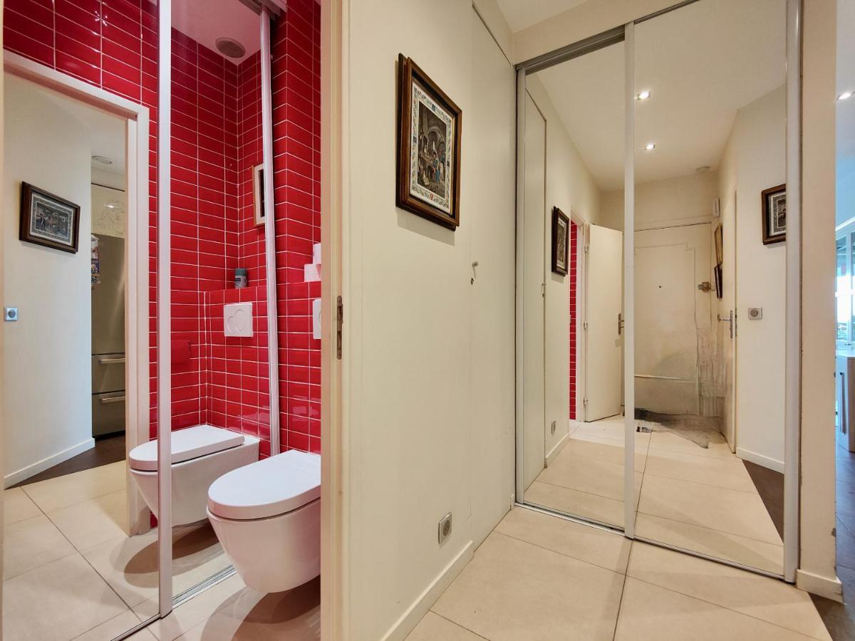 Апартаменты Le Jardin Ascot By Booking Guys Ницца Экстерьер фото