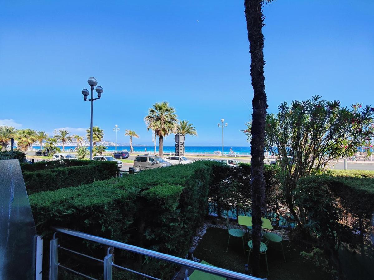 Апартаменты Le Jardin Ascot By Booking Guys Ницца Экстерьер фото