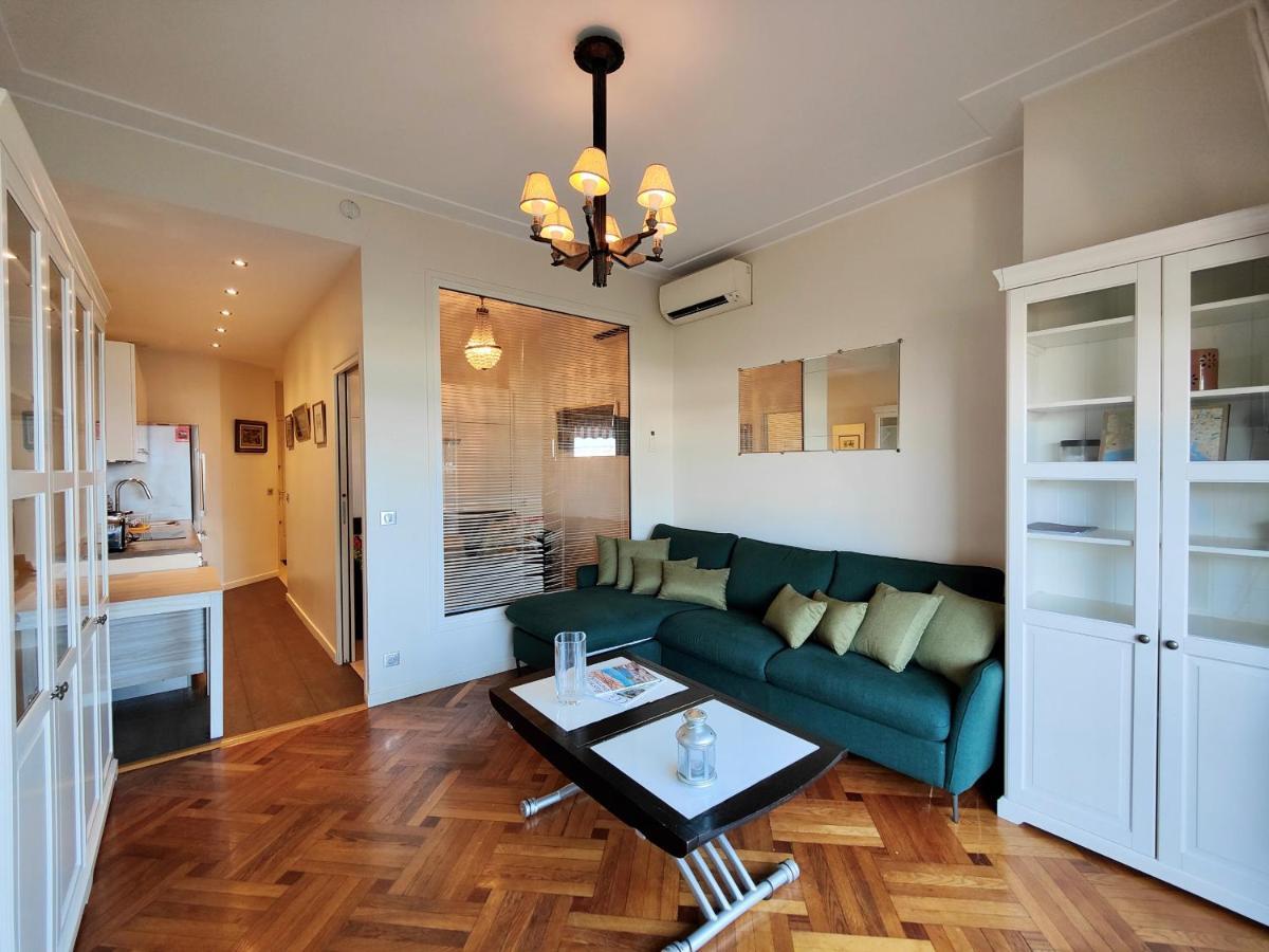 Апартаменты Le Jardin Ascot By Booking Guys Ницца Экстерьер фото