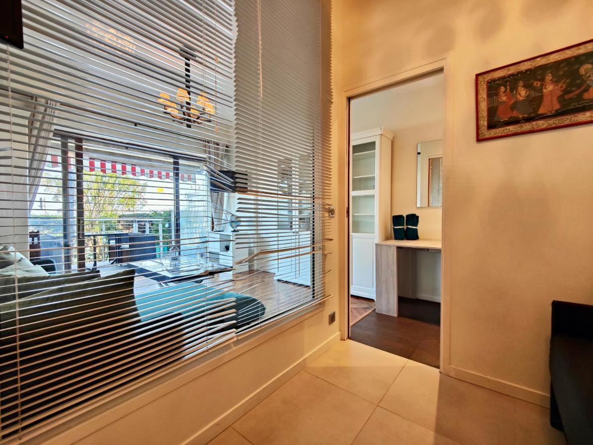 Апартаменты Le Jardin Ascot By Booking Guys Ницца Экстерьер фото